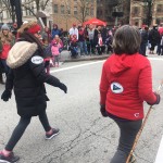MAYC Celebrates the Reds' in Findlay Market Opening Day Parade! 4.2.18