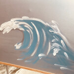 The Wave by Linda Loschiavo Upper Eden