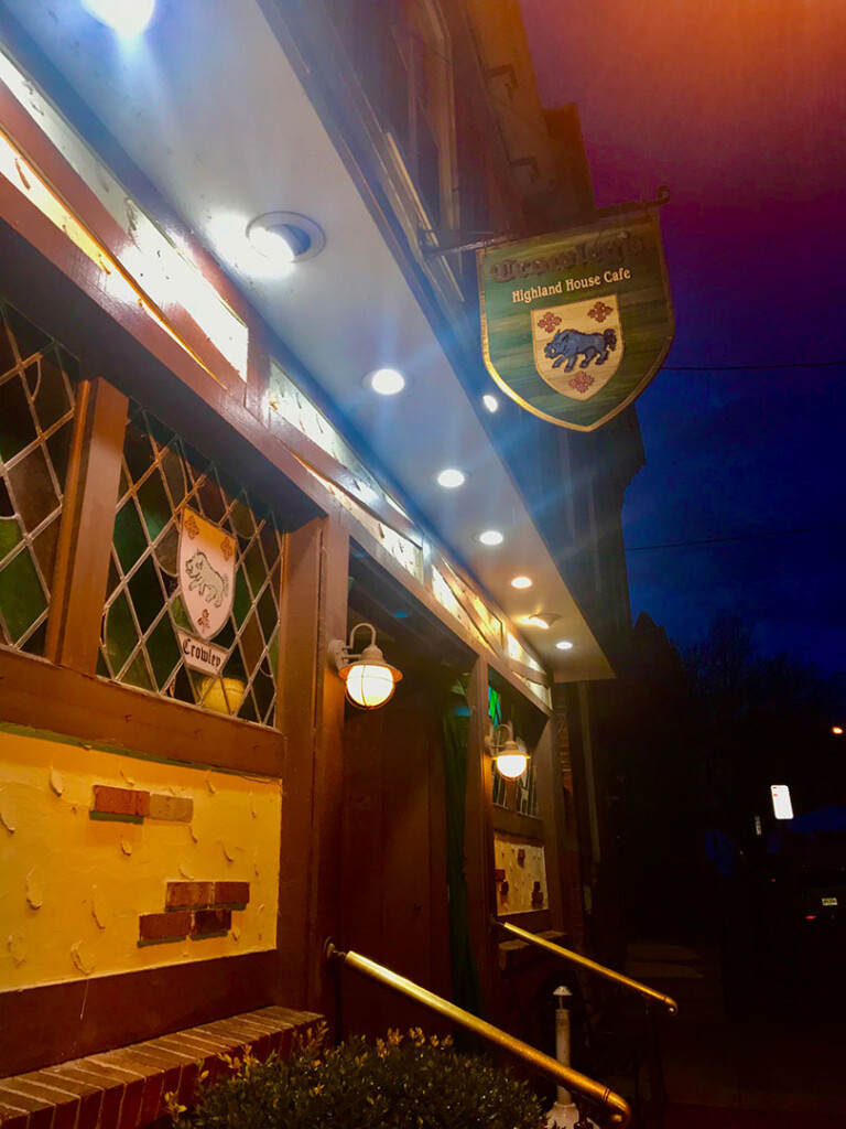 Crowley'sHighlandHouseCafe Mt. Adams Yacht Club