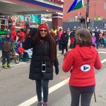 MAYC Celebrates the Reds' in Findlay Market Opening Day Parade! 4.2.18